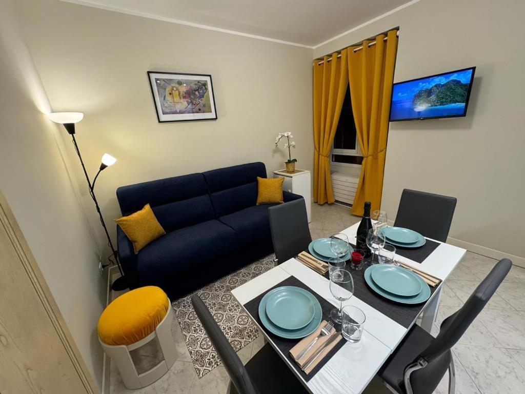 Casa Sarah Apartment Sanremo Luaran gambar