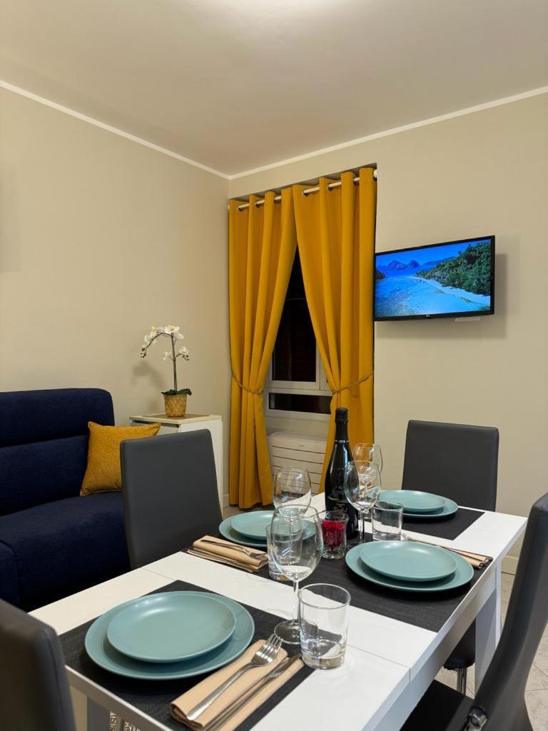 Casa Sarah Apartment Sanremo Luaran gambar
