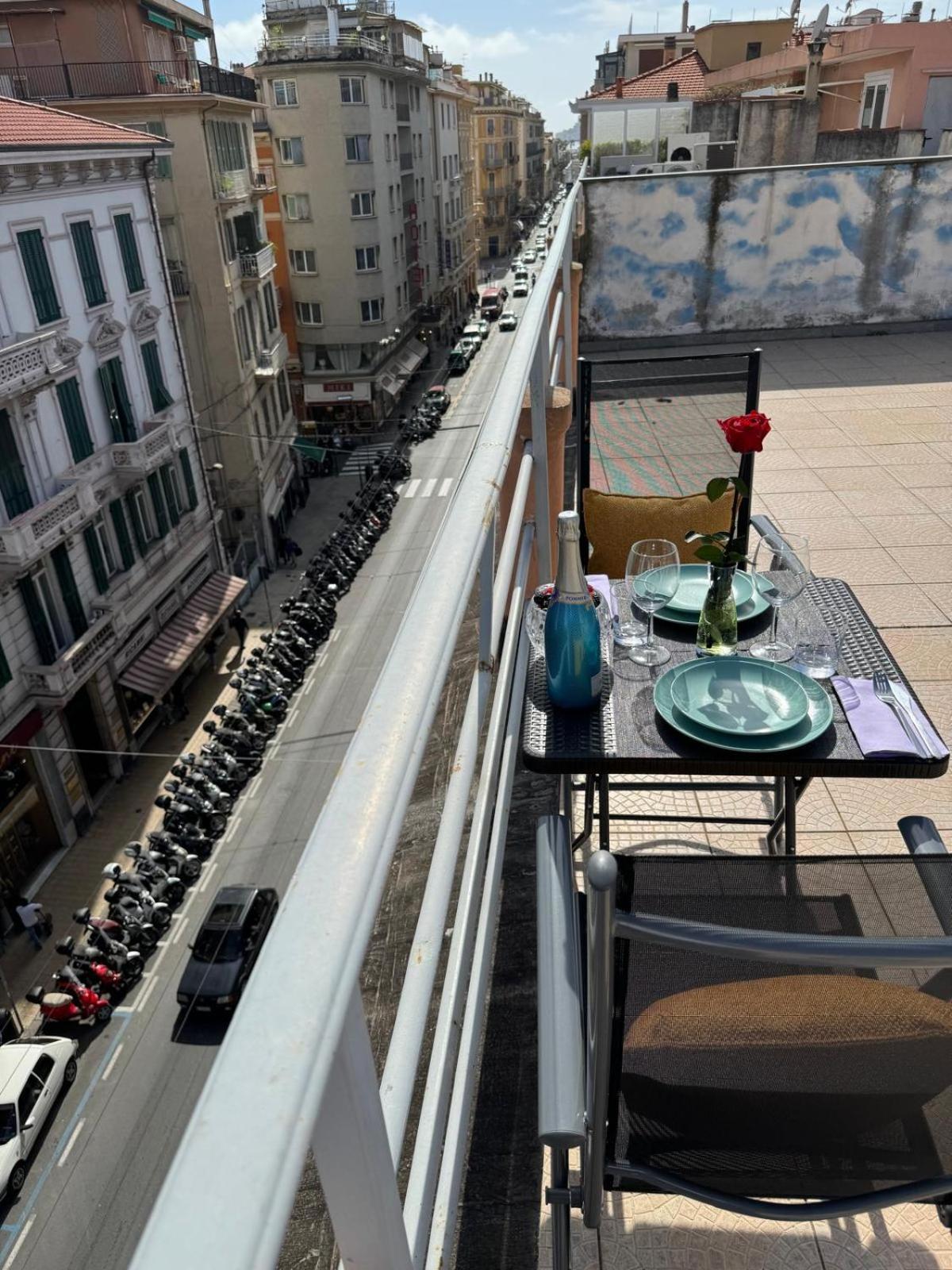 Casa Sarah Apartment Sanremo Luaran gambar