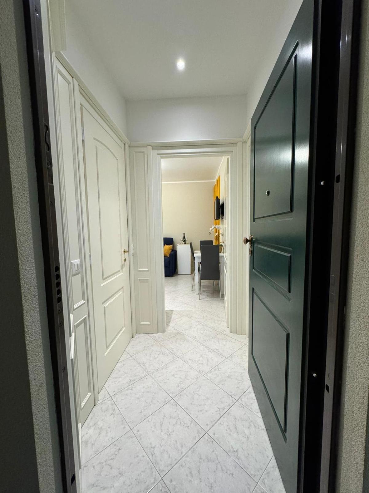 Casa Sarah Apartment Sanremo Luaran gambar